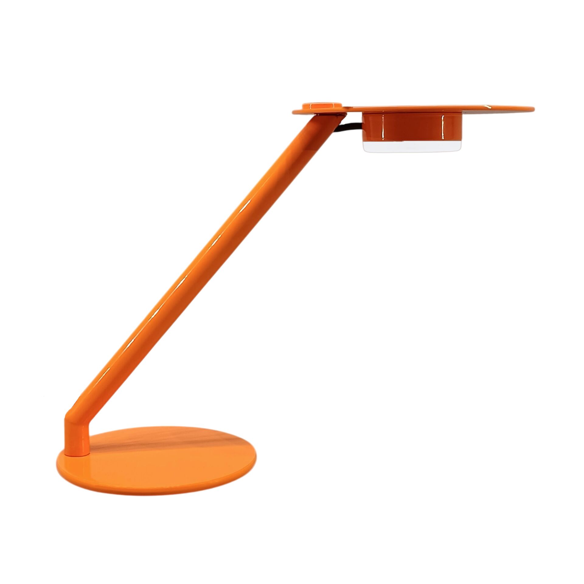 Viora Turuncu LED Masa Lambası