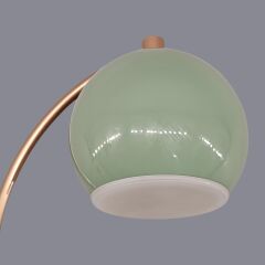 Niva Mint Yeşil Masa Lambası