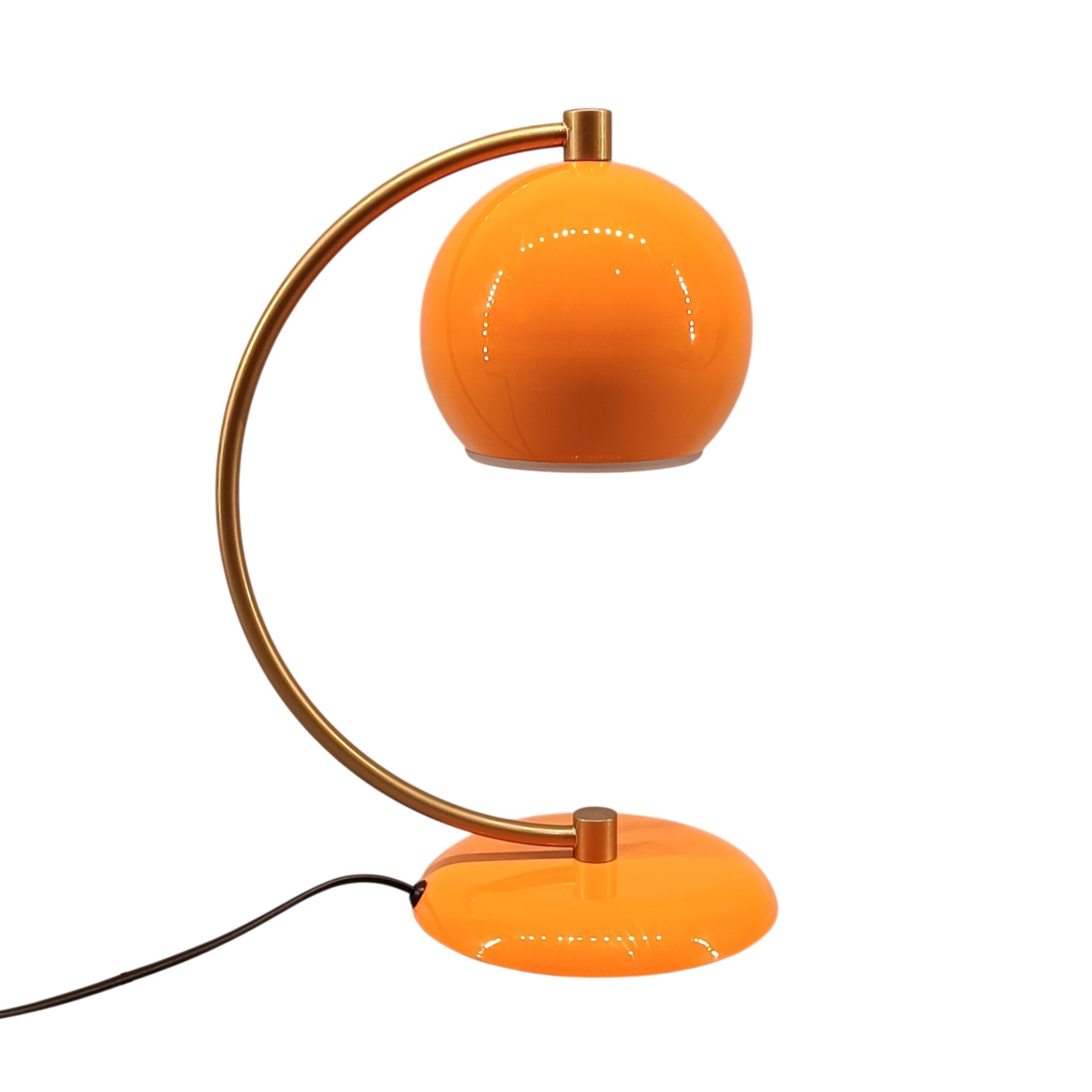 Niva Turuncu Masa Lambası