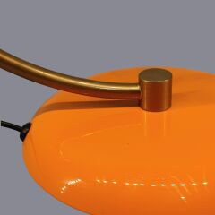 Niva Turuncu Masa Lambası