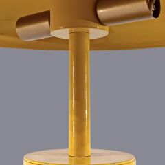 Lino Sarı Masa Lambası