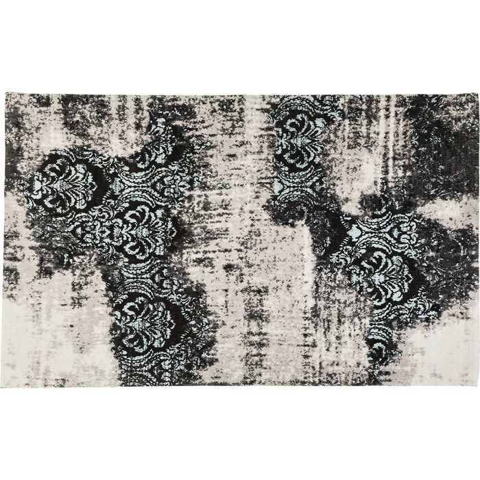 Carpet Kelim Ornament Turquoise Halı 200x300 cm