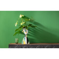 Happy Face Dekoratif Vazo 43cm
