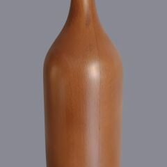 Selan Kahverengi Abajur