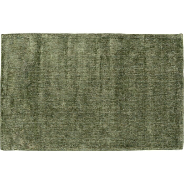 Glimmer Yeşil Viskon Halı 170x240 cm