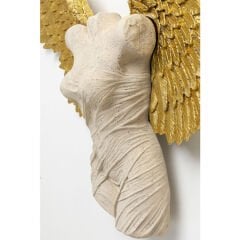Guardian Angel Female Duvar Objesi 124x71cm