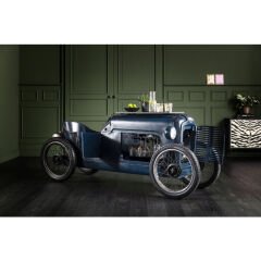 Bar Racing Car Ahşap Konsol