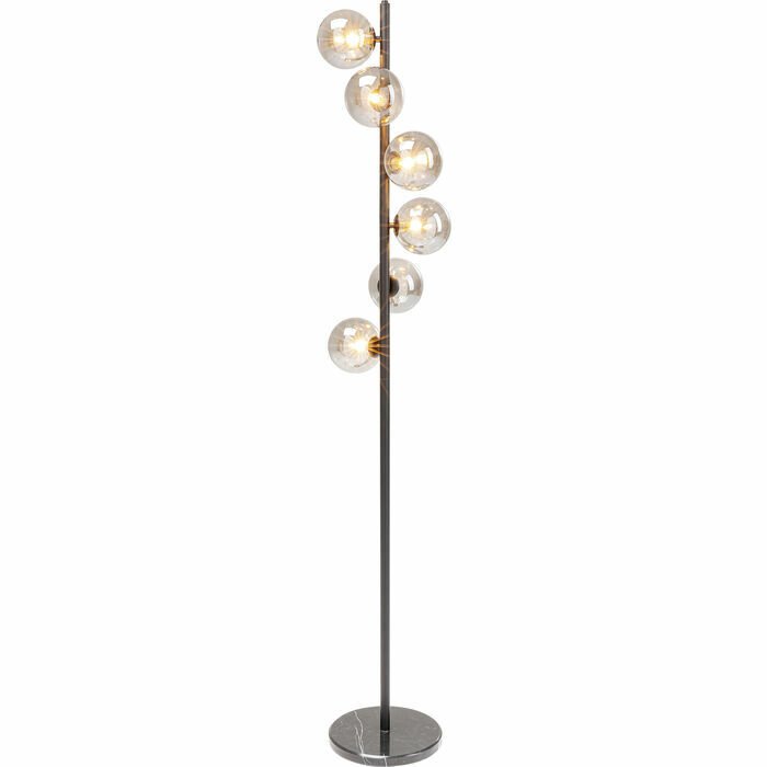 Scala Balls Siyah Lambader 160cm