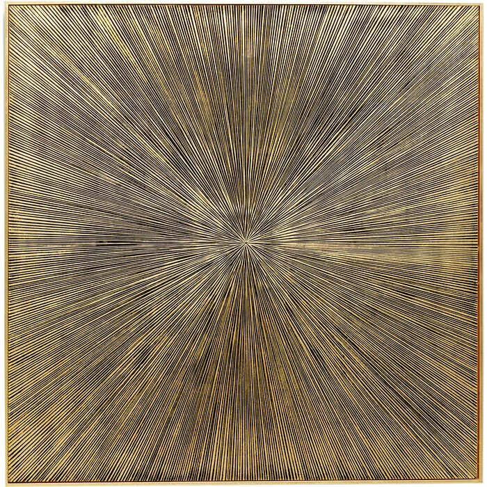 Illumino Dekoratif Resim 120x120cm