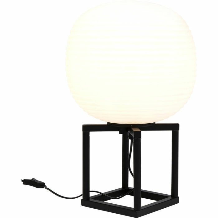 Frame Ball Çelik Masa Lambası