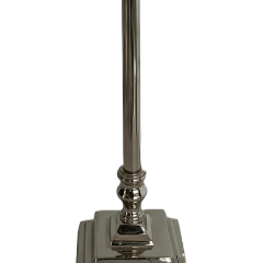 Nordin Krom Metal Abajur