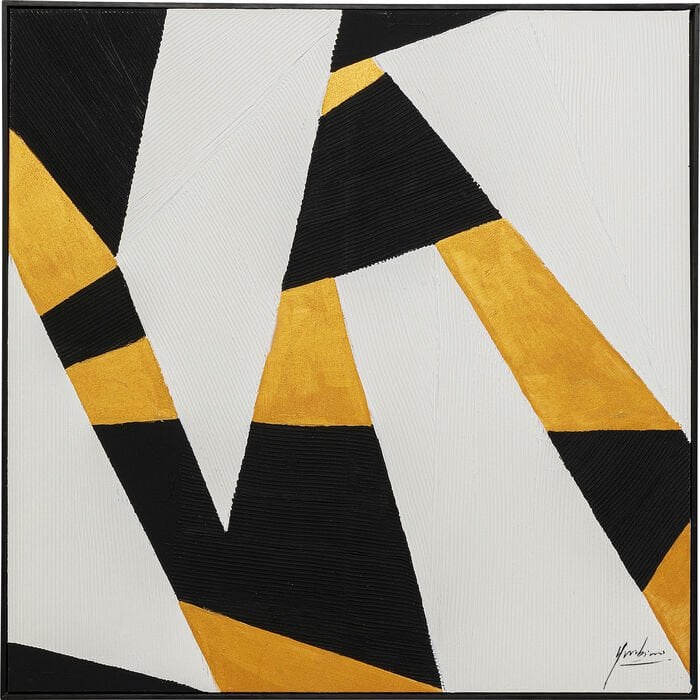 Modulo Multi Çerçeveli Resim 100x100cm