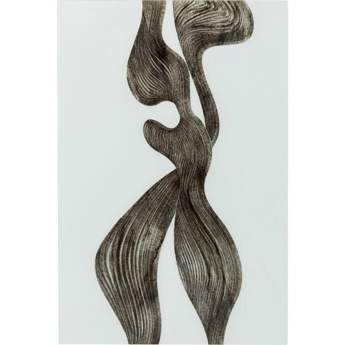 Abstract Art Part I Cam Resim 80x120cm