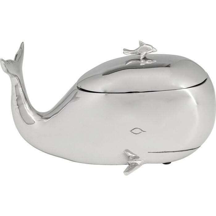 Whalefish Buz Kovası