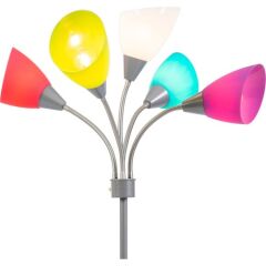 Colorato Lambader Beş Renkli