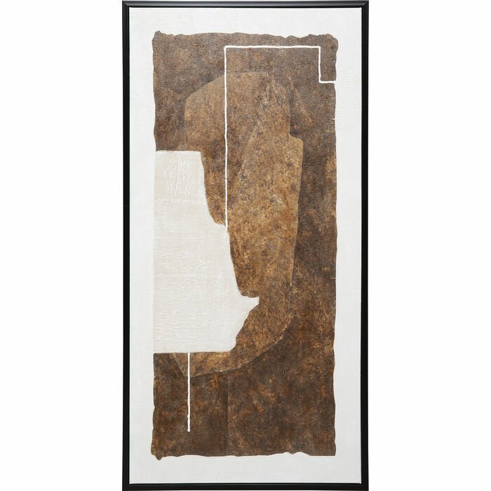 Essence Geo Akrilik Tablo 60x120 cm