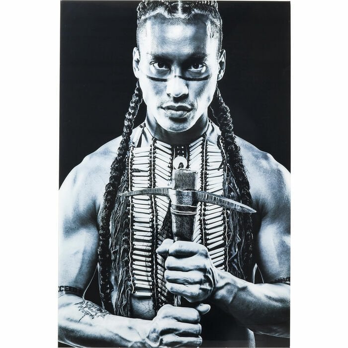 Native Front Tablo 100x150 cm