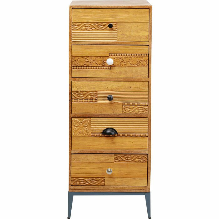 Dresser James Seramik Şifonyer 45x118 cm