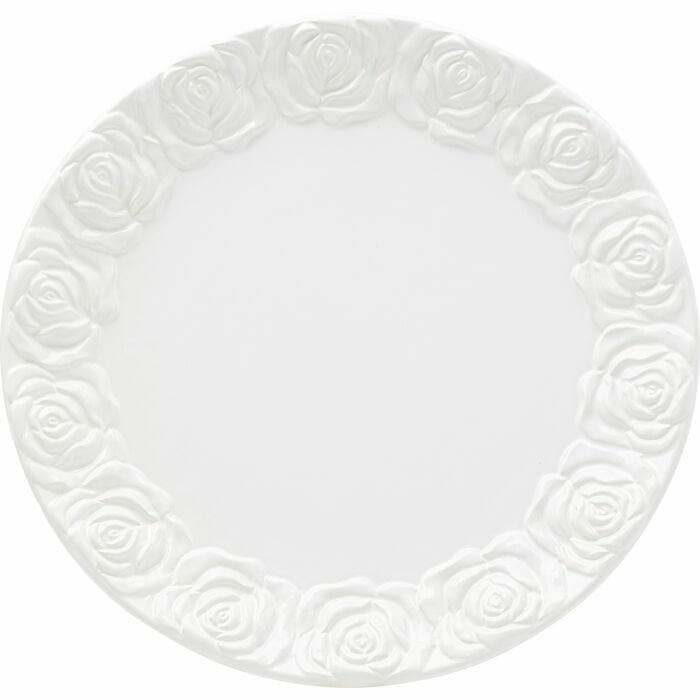 Rosa Seramik Servis Tabağı 35 cm