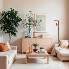 Luno Koleksiyonu 3'lü Aydınlatma Seti (2 Masa Lambası, 1 Lambader)