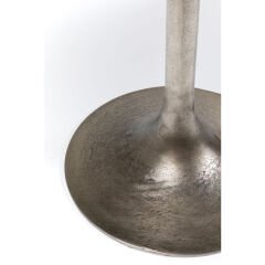 Morocco Silver Alüminyum Yan Sehpa