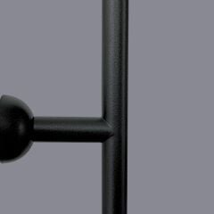 Meltan Koyu Gri Masa Lambası