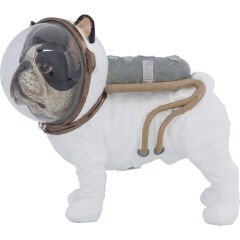 Space Dog Dekoratif Obje 21cm