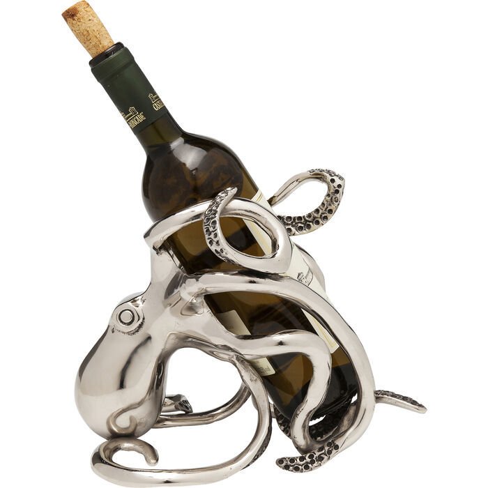 Octopus Şişe Tutacağı