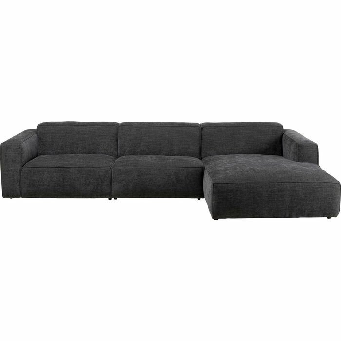 Corner Sofa Henry Grey Right Kanepe