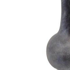 Cyrus Antrasit Polyester Abajur