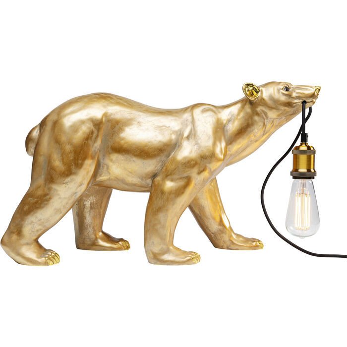 Animal Polar Bear Lambader 36cm