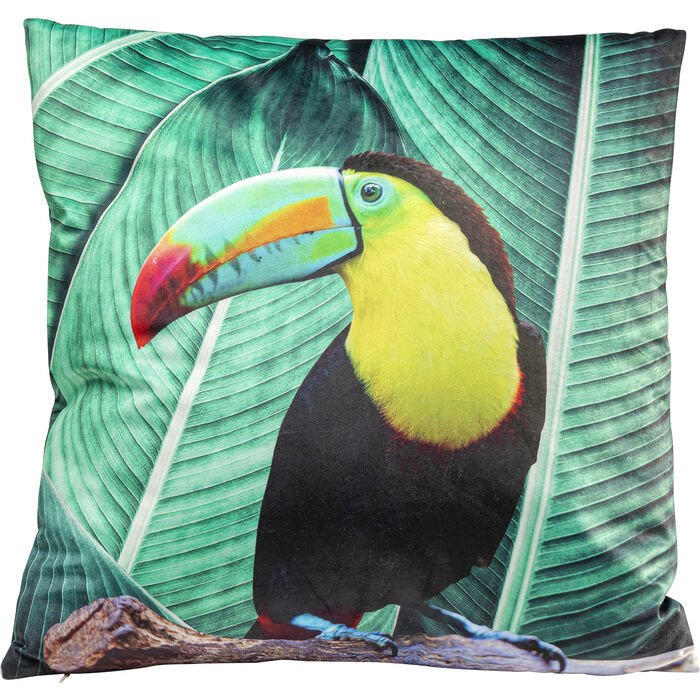 Tucan Polyester Kırlent 45x45 cm