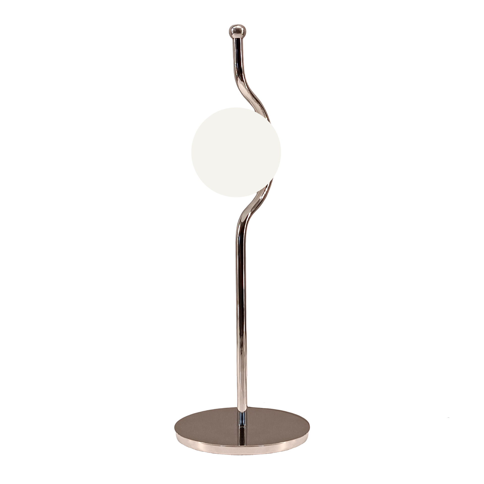 Loris Krom Metal Masa Lambası