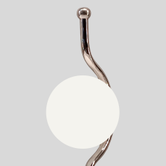 Loris Krom Metal Masa Lambası