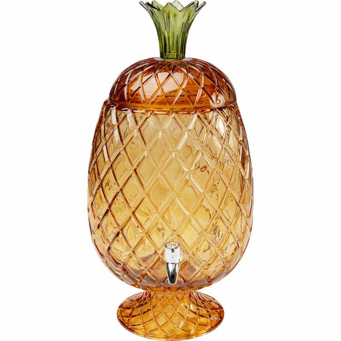 Ananas Amber İçecek Dispenseri