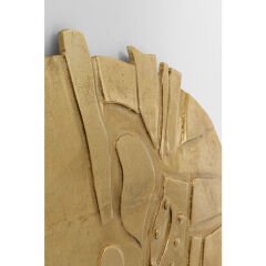 Kala Antique Gold Duvar Objesi 60cm