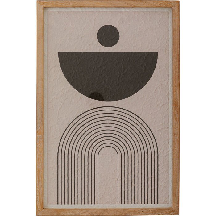 Fontana Mdf Tablo 40x60 cm
