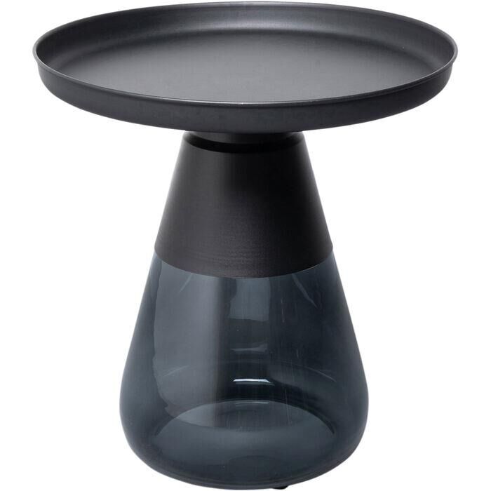 Side Table Bottiglia Smoke Ø50cm