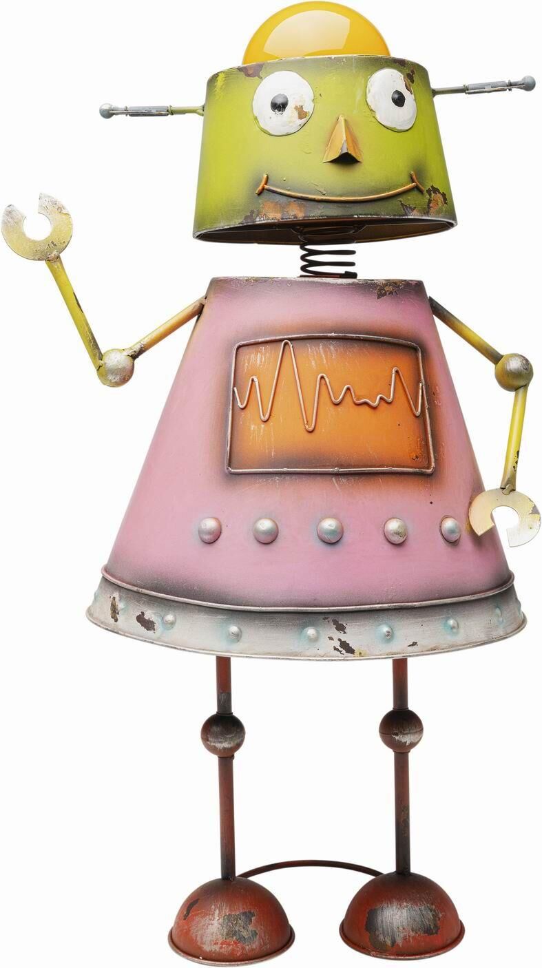 Deco Figurine Robot Gabby 62cm