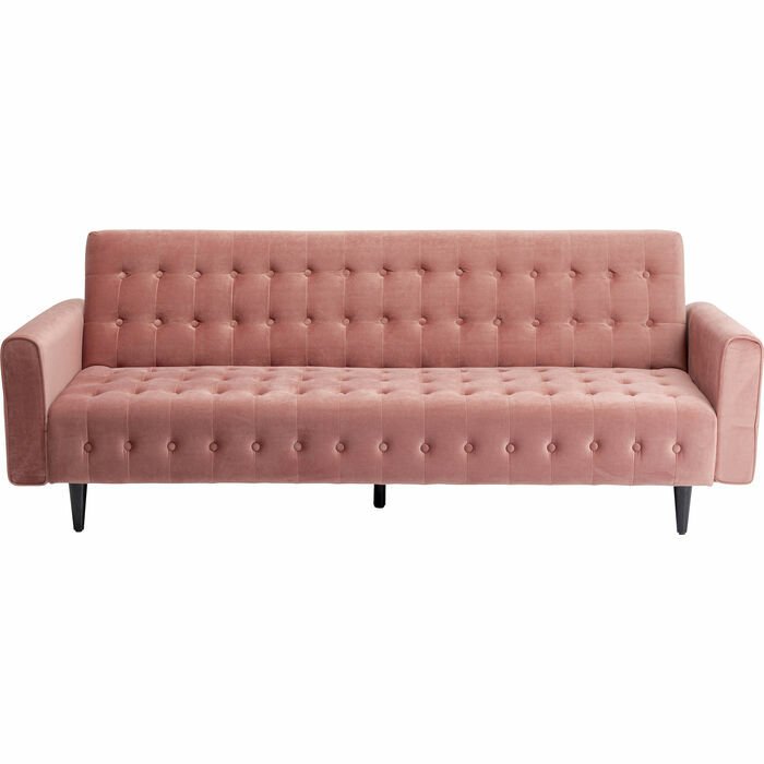 Bed Milchbar Mauve Kanepe