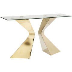 Gloria Gold Konsol Masa