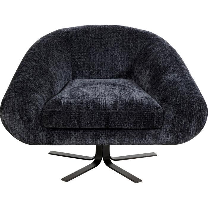 Swivel Armchair Ciao Midnight