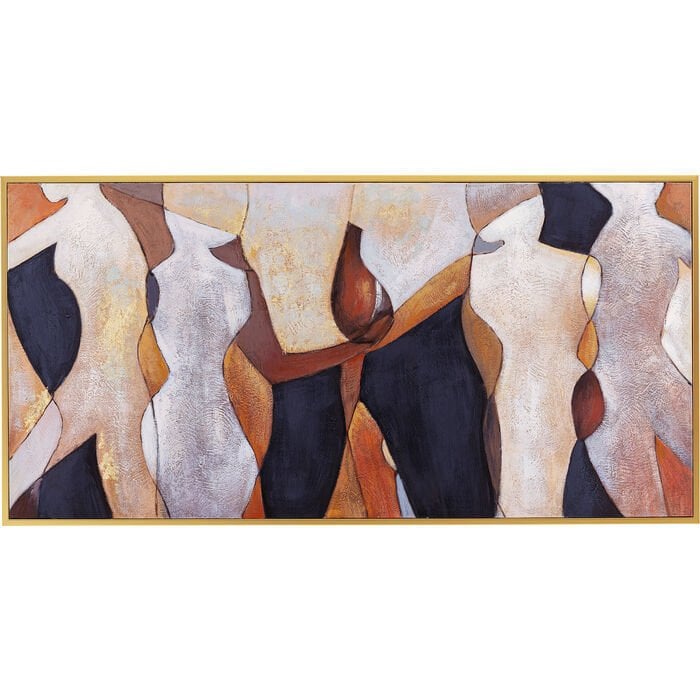 Ladyship Akrilik Tablo 160x80 cm