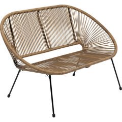 Bench Acapulco Nature Koltuk