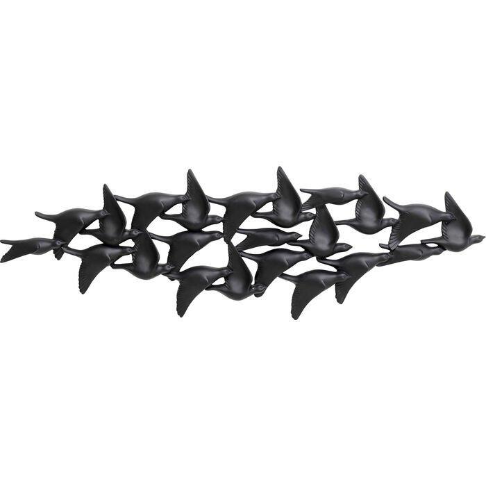 Flying Birds Duvar Objesi