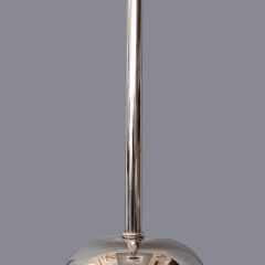 Glare Gümüş Abajur