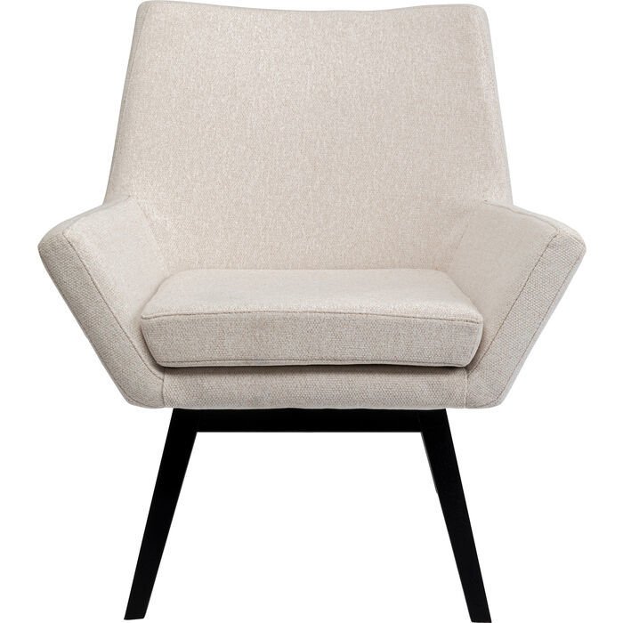Armchair Pixie Cream Berjer
