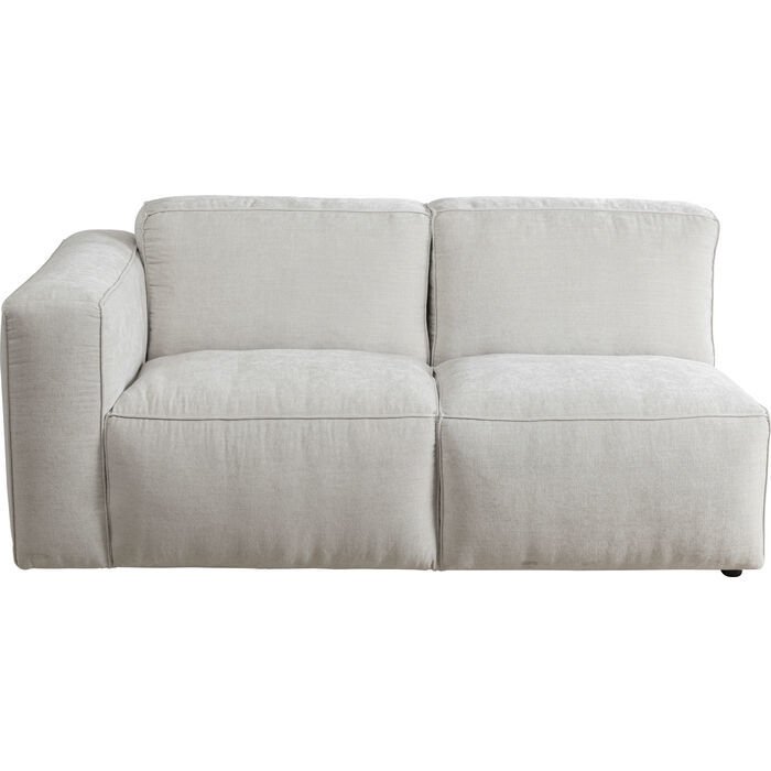 Henry Elements 2-Seater Cream Left Kanepe