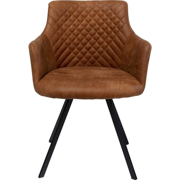 Coco Brown MDF Sandalye