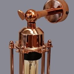 Radiance Bronz Aplik